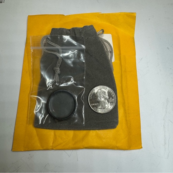 NWT Tungsten 6mm Black Matte Band - Picture 15 of 15